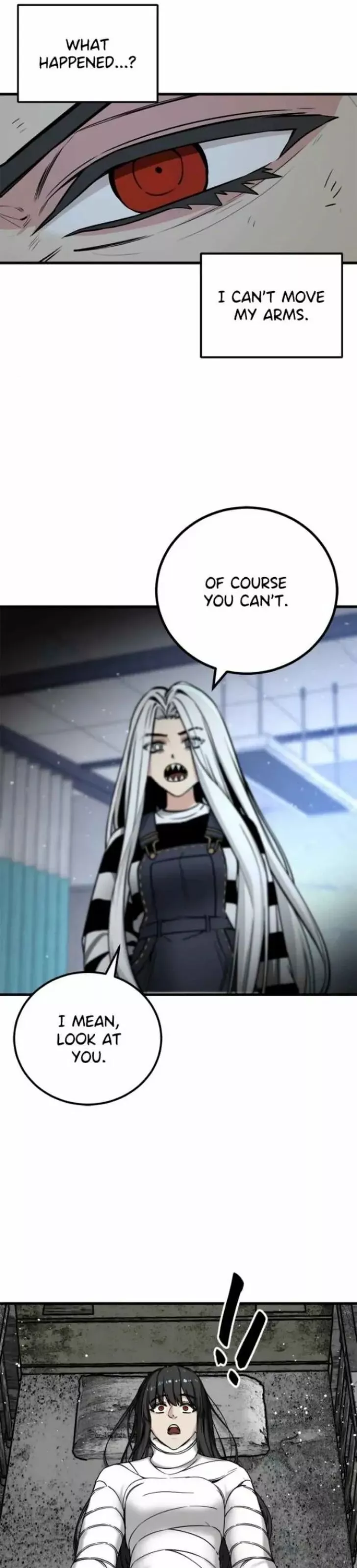 Read Hero Killer (Beolkkul) chapter 203 image 14 on Lezhin