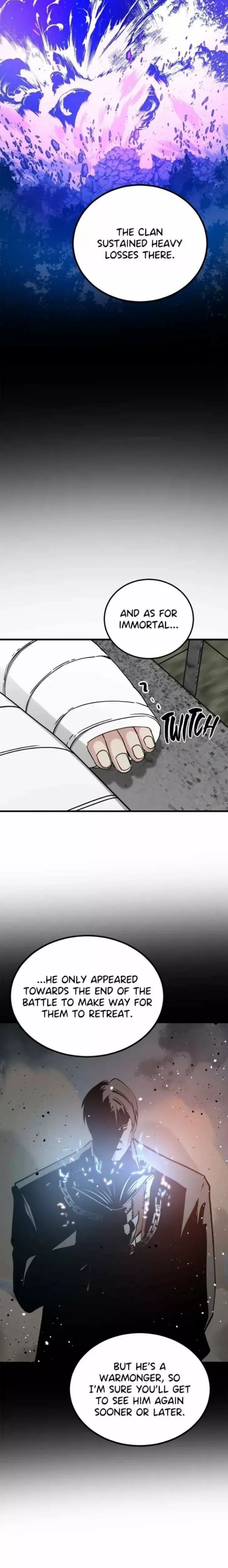 Read Hero Killer (Beolkkul) chapter 203 image 19 on Lezhin