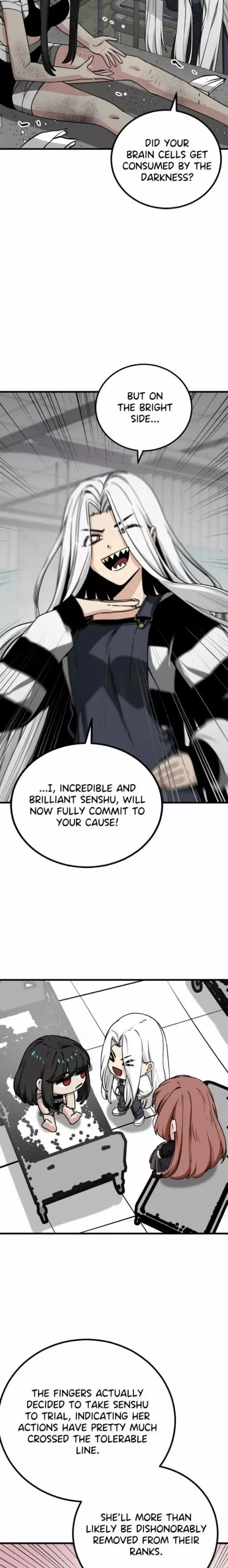 Read Hero Killer (Beolkkul) chapter 203 image 21 on Lezhin