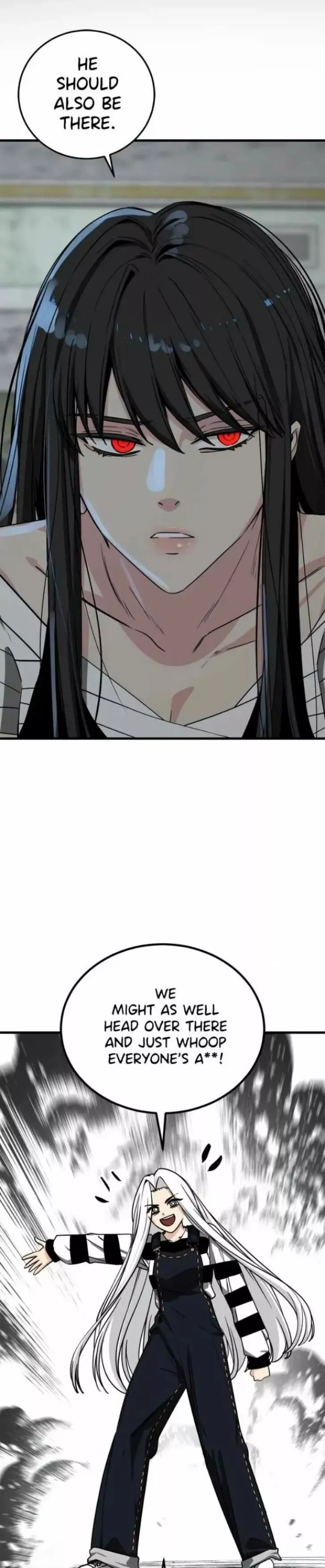 Read Hero Killer (Beolkkul) chapter 203 image 23 on Lezhin