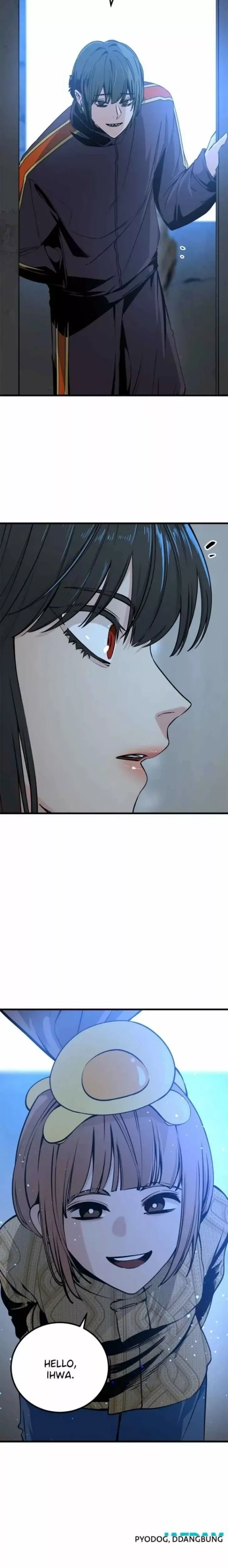 Read Hero Killer (Beolkkul) chapter 203 image 25 on Lezhin