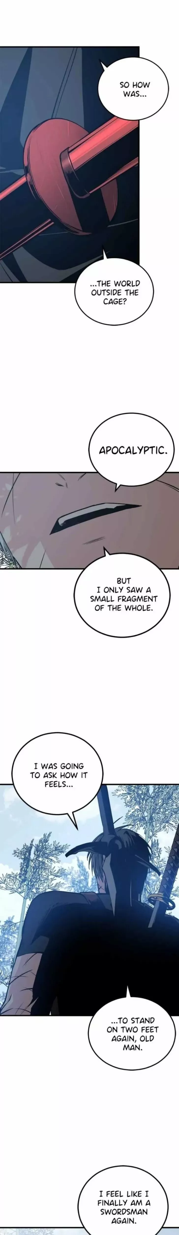 Read Hero Killer (Beolkkul) chapter 203 image 27 on Lezhin