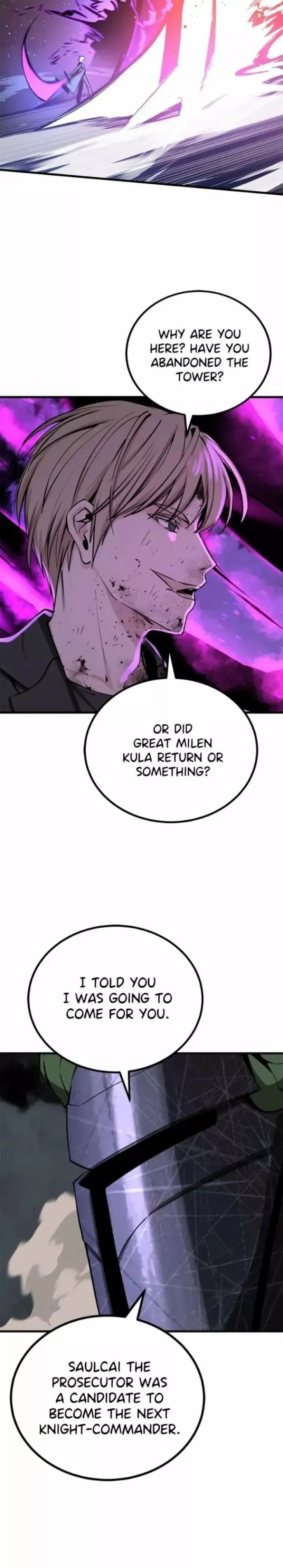 Read Hero Killer (Beolkkul) chapter 203 image 8 on Lezhin