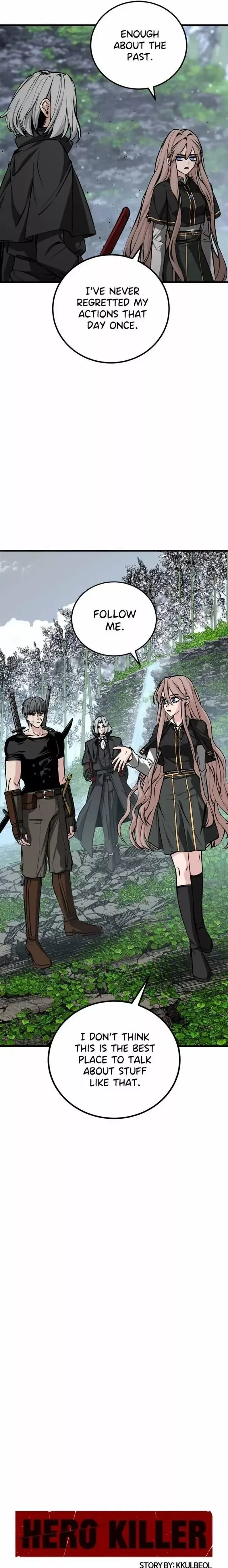 Read Hero Killer (Beolkkul) chapter 204 image 18 on Lezhin