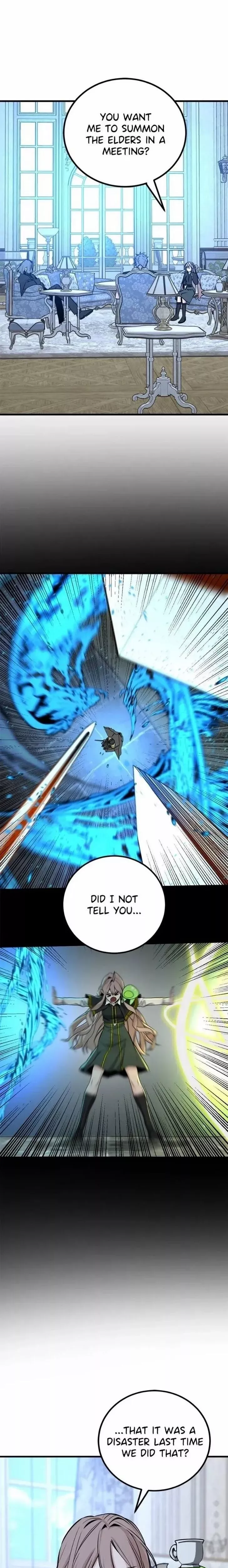 Read Hero Killer (Beolkkul) chapter 204 image 21 on Lezhin