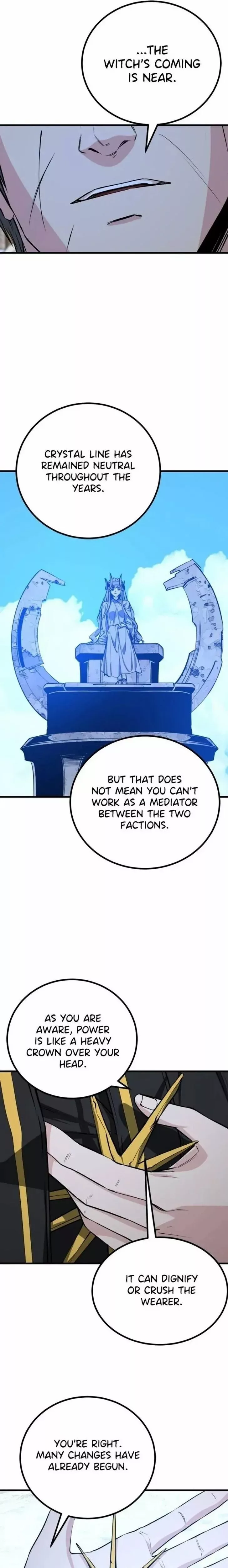 Read Hero Killer (Beolkkul) chapter 204 image 24 on Lezhin