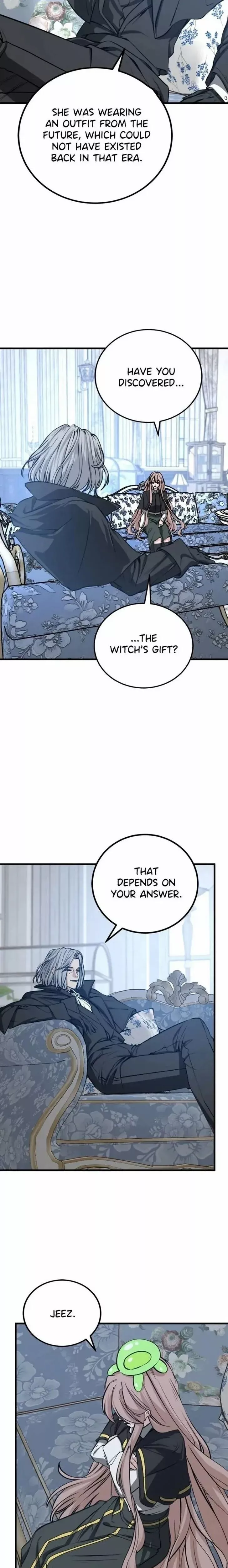 Read Hero Killer (Beolkkul) chapter 204 image 28 on Lezhin