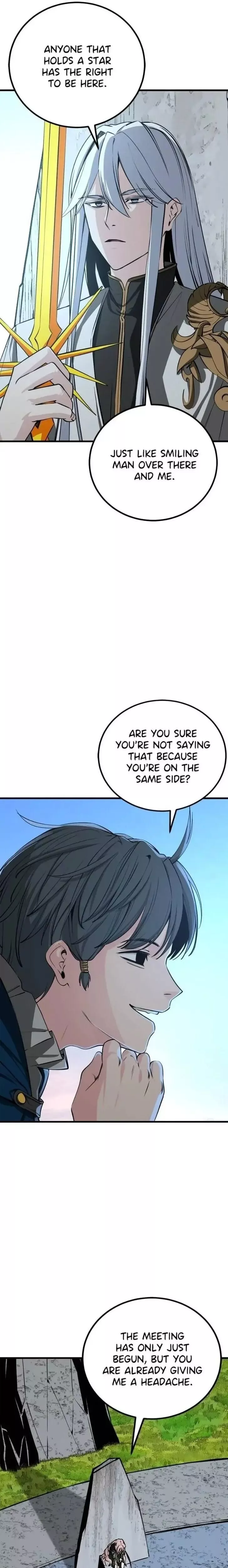 Read Hero Killer (Beolkkul) chapter 205 image 11 on Lezhin