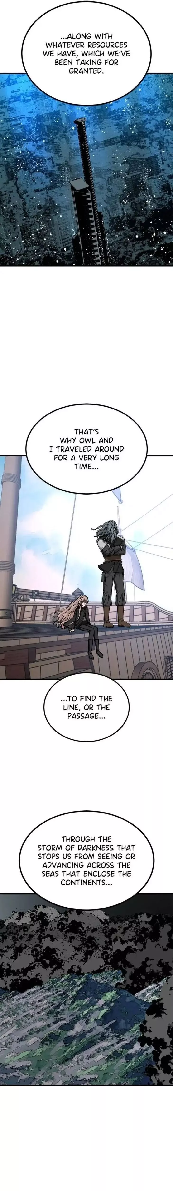 Read Hero Killer (Beolkkul) chapter 205 image 20 on Lezhin