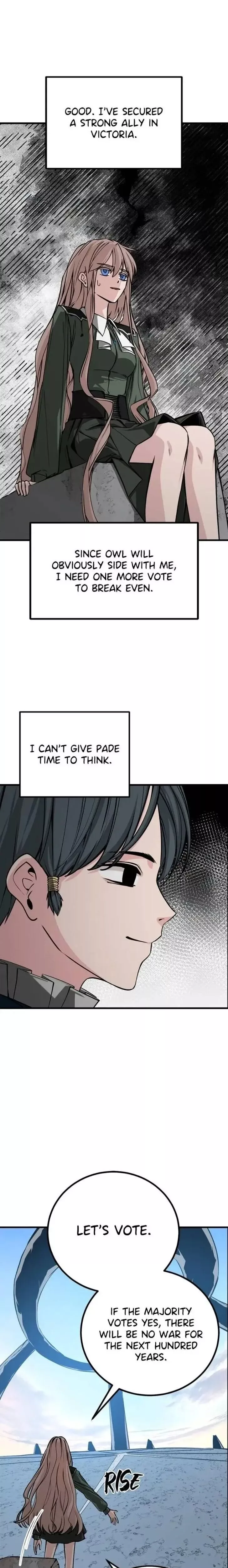 Read Hero Killer (Beolkkul) chapter 205 image 29 on Lezhin
