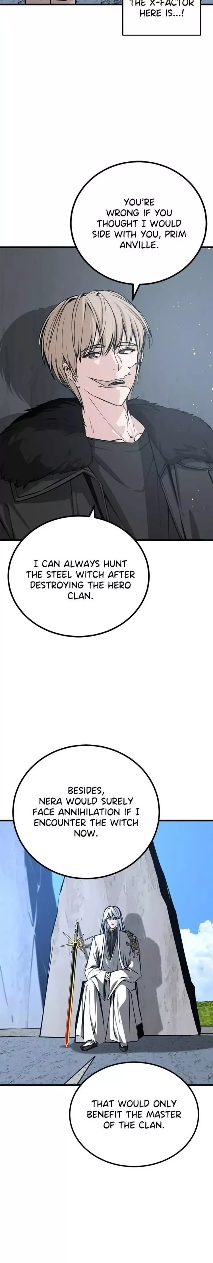 Read Hero Killer (Beolkkul) chapter 205 image 32 on Lezhin