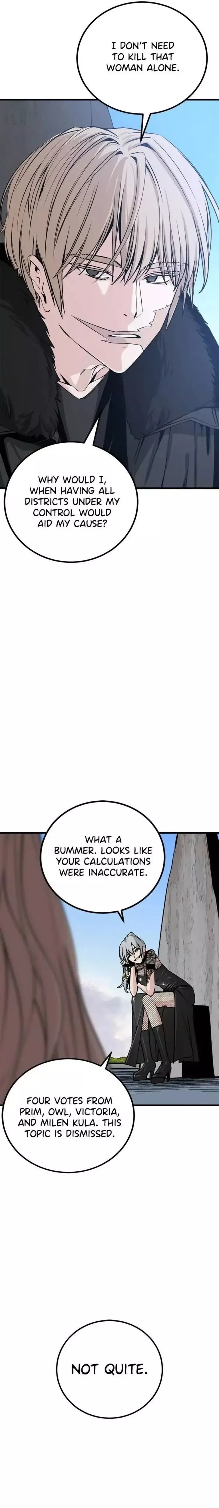 Read Hero Killer (Beolkkul) chapter 205 image 33 on Lezhin