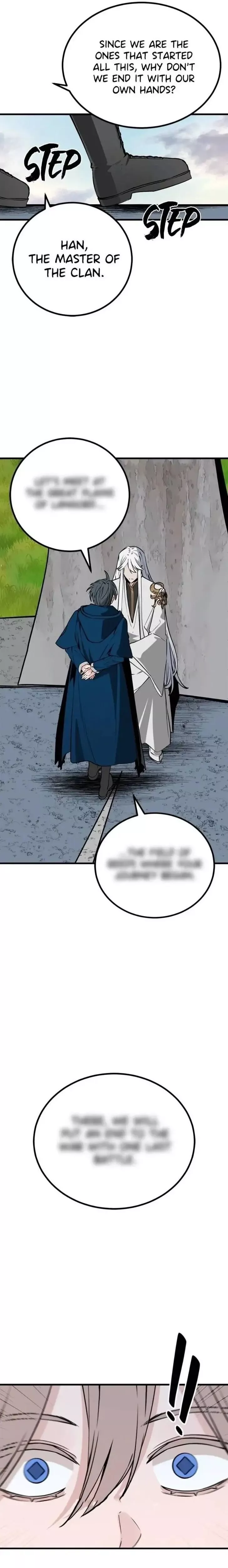 Read Hero Killer (Beolkkul) chapter 205 image 35 on Lezhin
