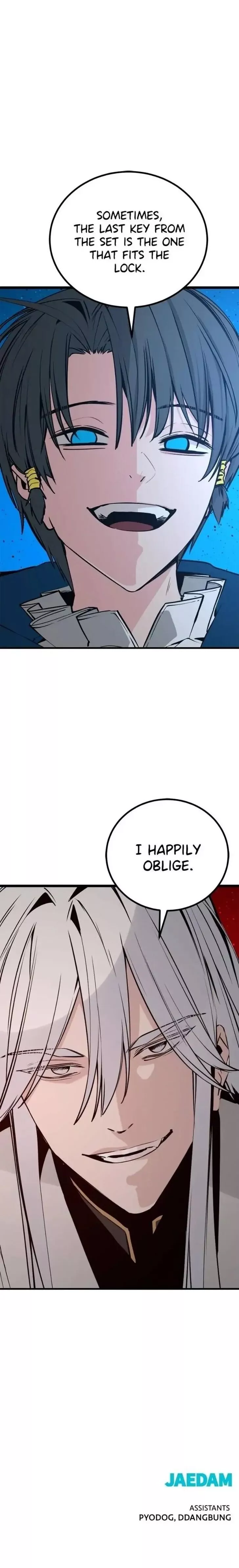 Read Hero Killer (Beolkkul) chapter 205 image 36 on Lezhin