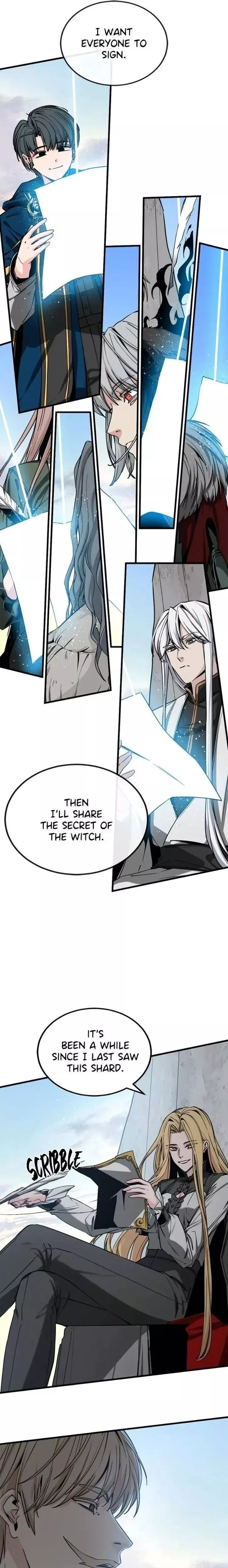 Read Hero Killer (Beolkkul) chapter 206 image 11 on Lezhin