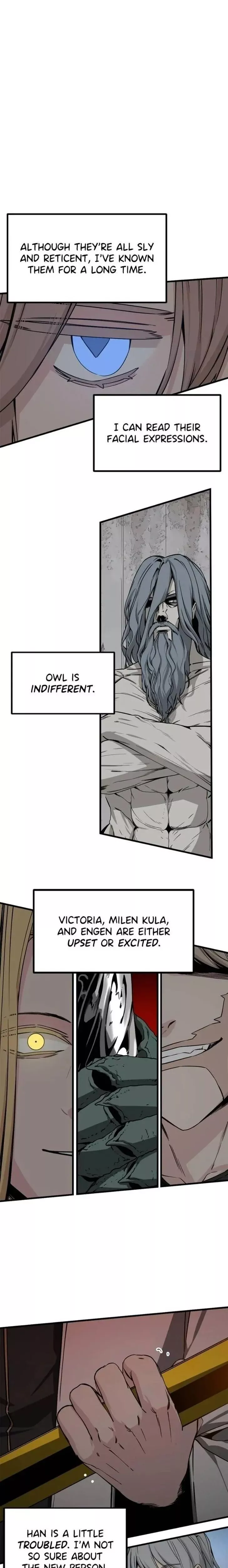 Read Hero Killer (Beolkkul) chapter 206 image 15 on Lezhin