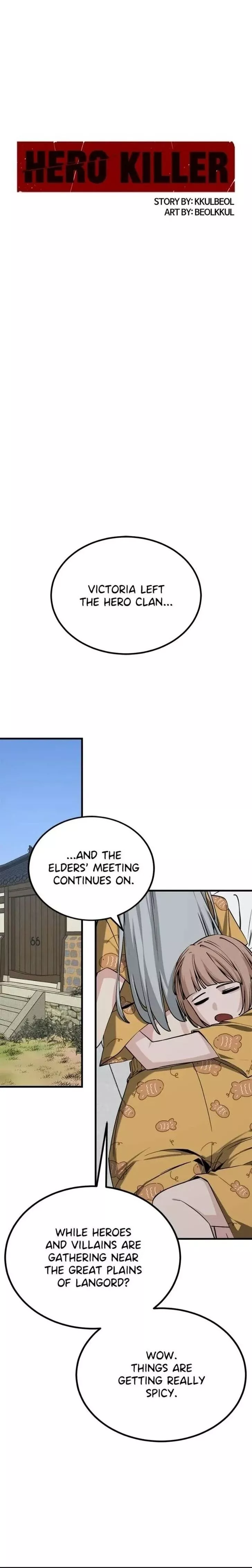 Read Hero Killer (Beolkkul) chapter 206 image 18 on Lezhin