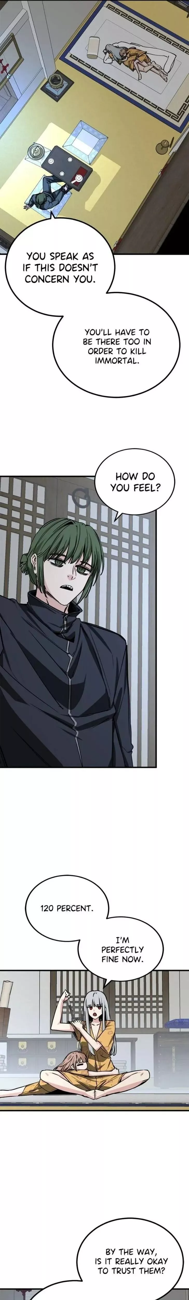 Read Hero Killer (Beolkkul) chapter 206 image 19 on Lezhin