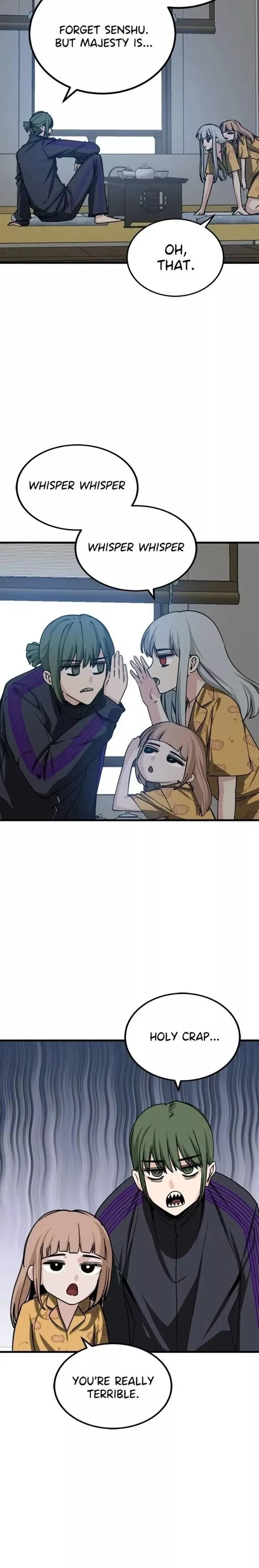 Read Hero Killer (Beolkkul) chapter 206 image 20 on Lezhin
