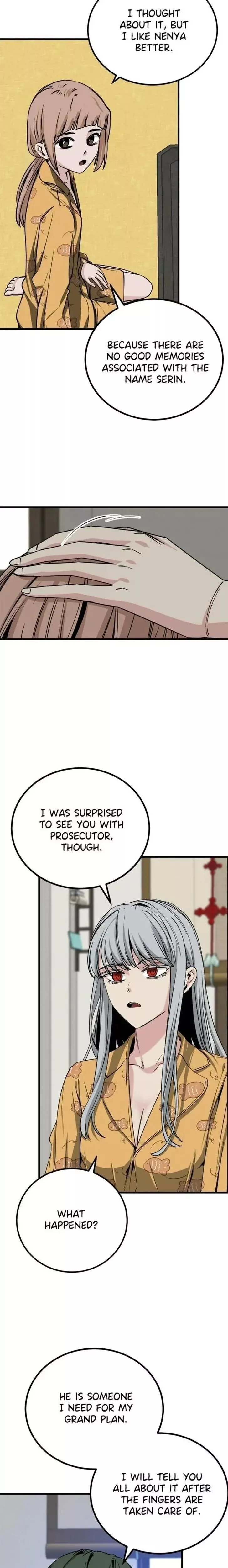 Read Hero Killer (Beolkkul) chapter 206 image 25 on Lezhin