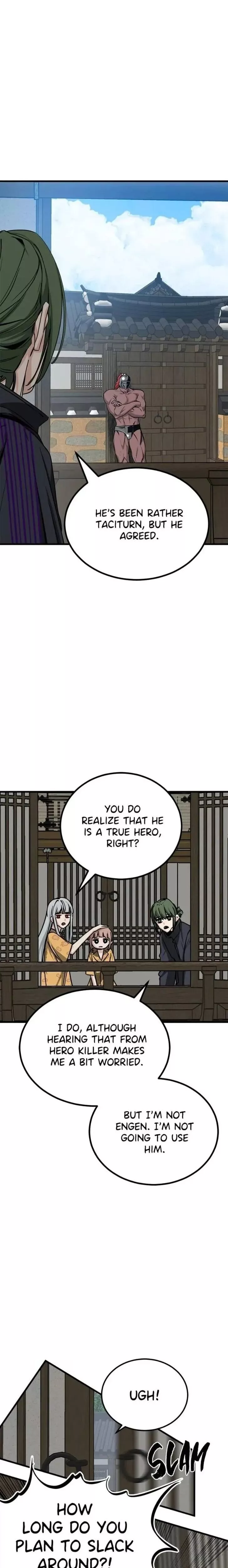 Read Hero Killer (Beolkkul) chapter 206 image 27 on Lezhin