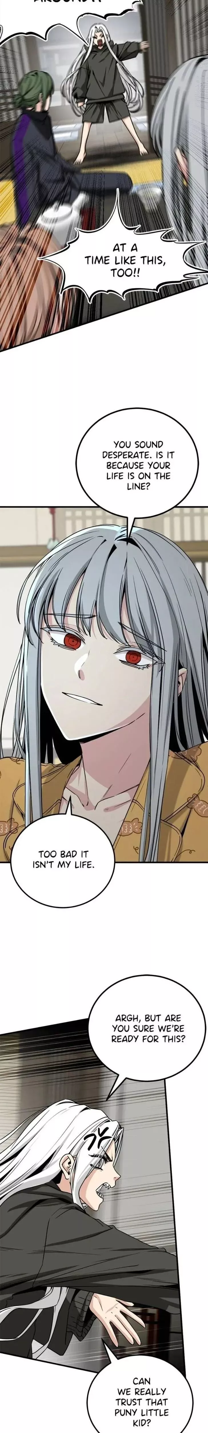 Read Hero Killer (Beolkkul) chapter 206 image 28 on Lezhin