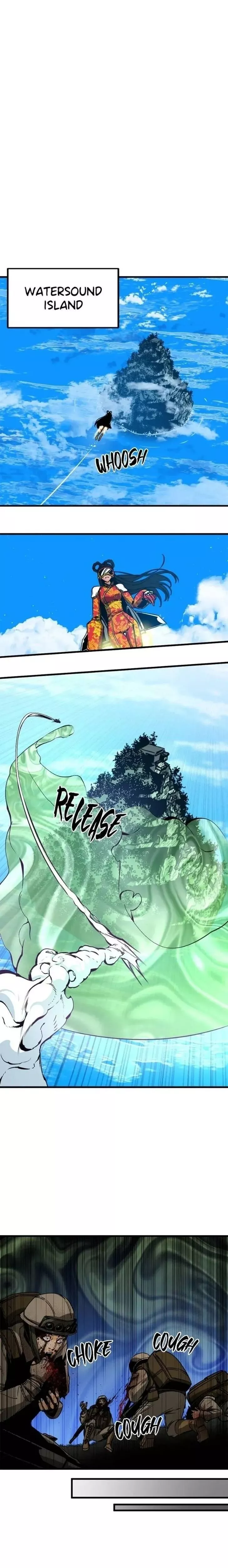 Read Hero Killer (Beolkkul) chapter 206 image 3 on Lezhin