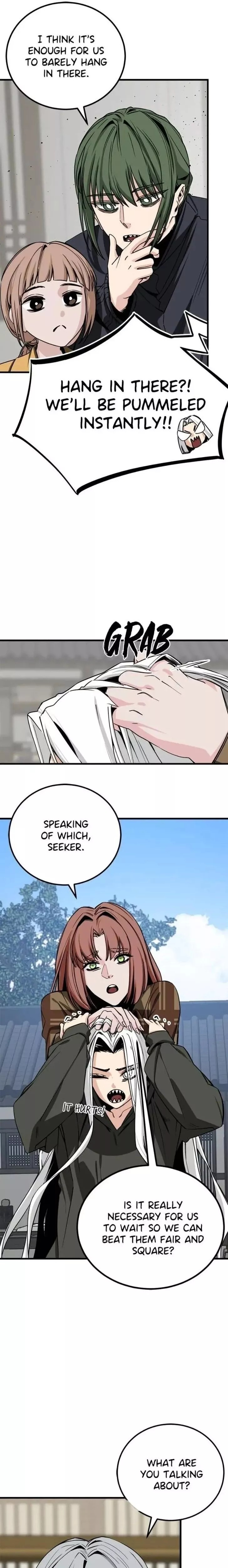 Read Hero Killer (Beolkkul) chapter 206 image 30 on Lezhin
