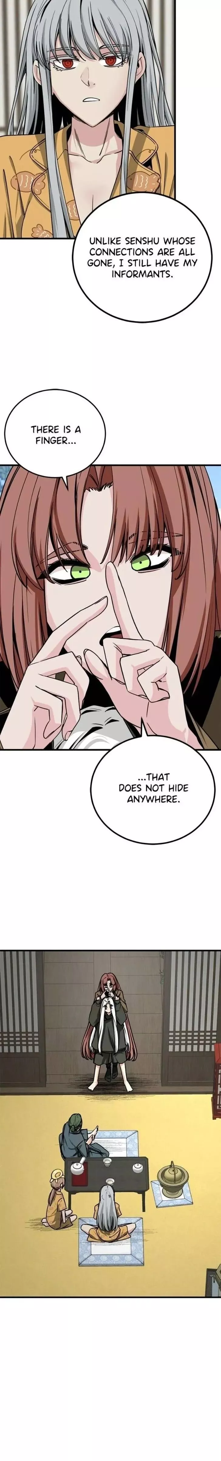 Read Hero Killer (Beolkkul) chapter 206 image 31 on Lezhin