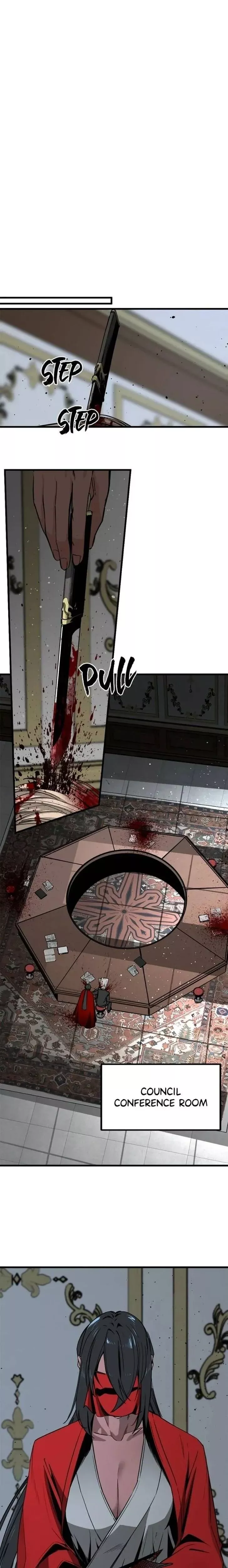 Read Hero Killer (Beolkkul) chapter 206 image 4 on Lezhin