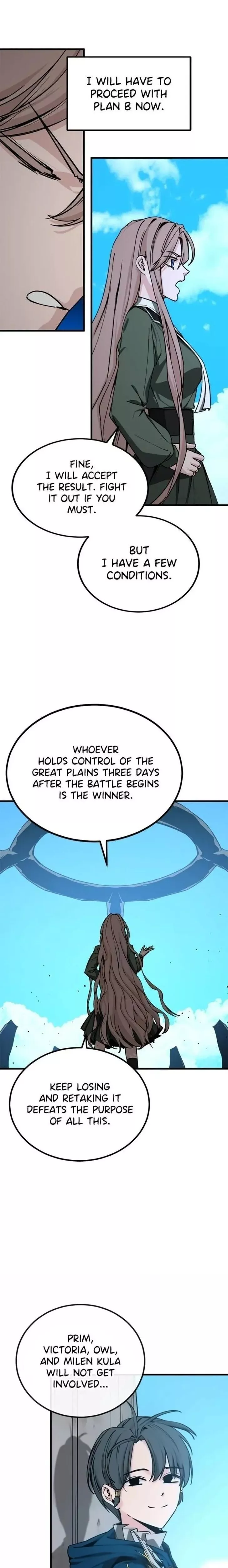 Read Hero Killer (Beolkkul) chapter 206 image 6 on Lezhin