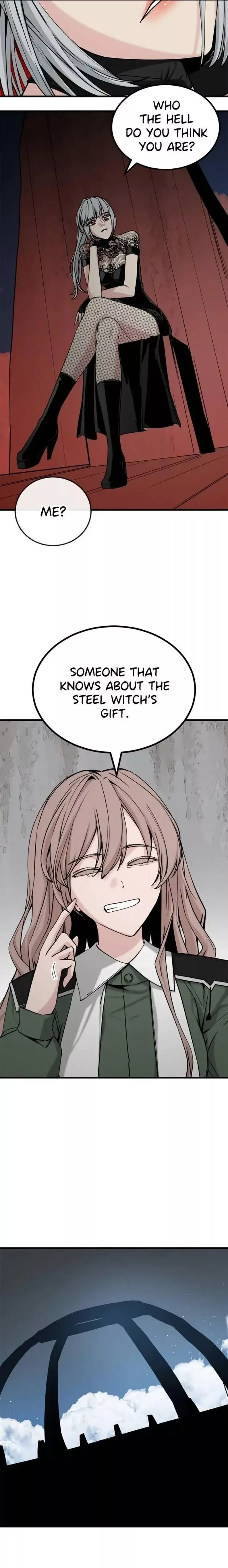 Read Hero Killer (Beolkkul) chapter 206 image 8 on Lezhin
