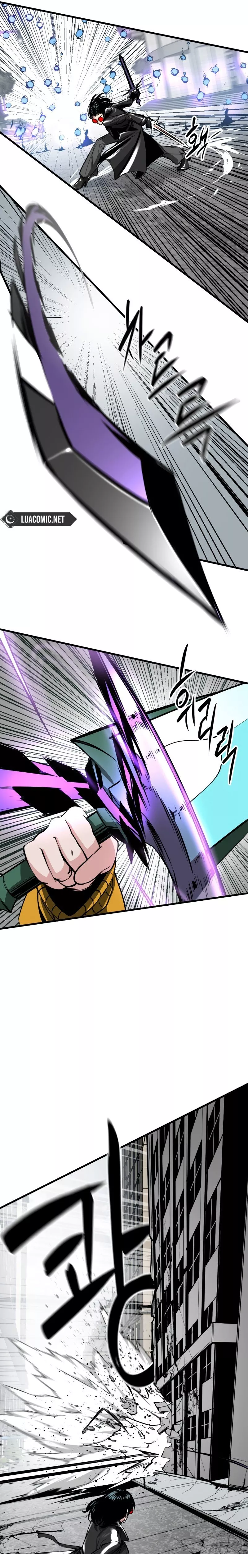 Read Hero Killer (Beolkkul) chapter 207 image 10 on Lezhin