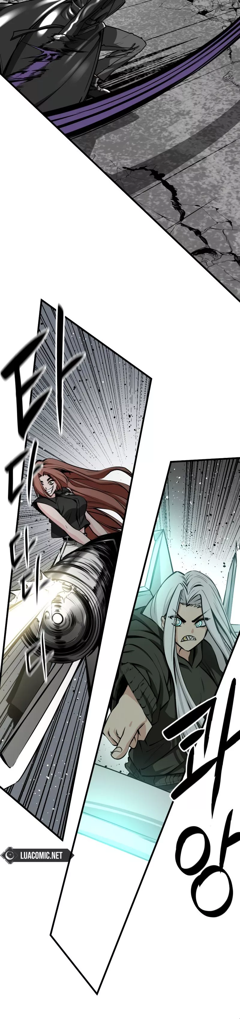 Read Hero Killer (Beolkkul) chapter 207 image 11 on Lezhin