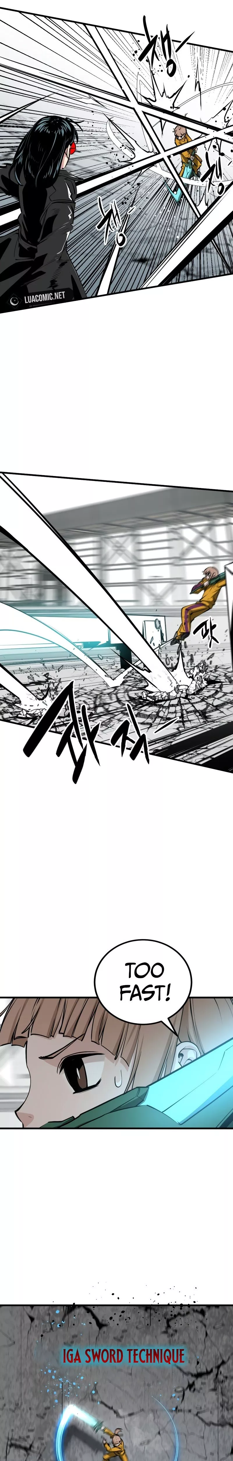 Read Hero Killer (Beolkkul) chapter 207 image 14 on Lezhin
