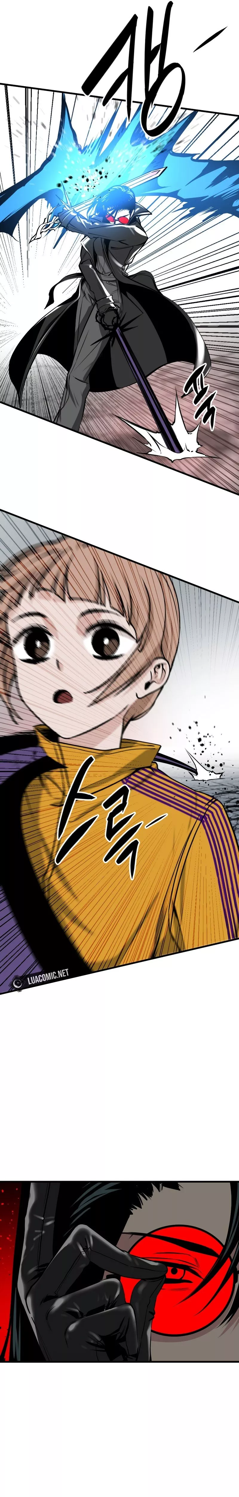 Read Hero Killer (Beolkkul) chapter 207 image 16 on Lezhin