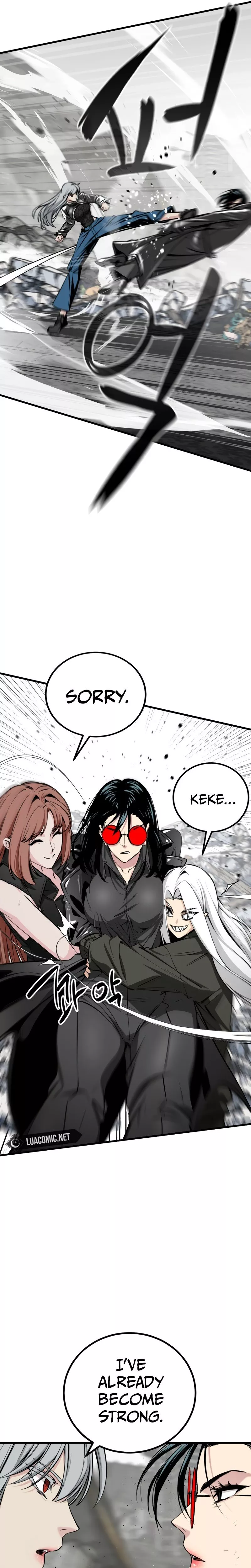 Read Hero Killer (Beolkkul) chapter 207 image 18 on Lezhin
