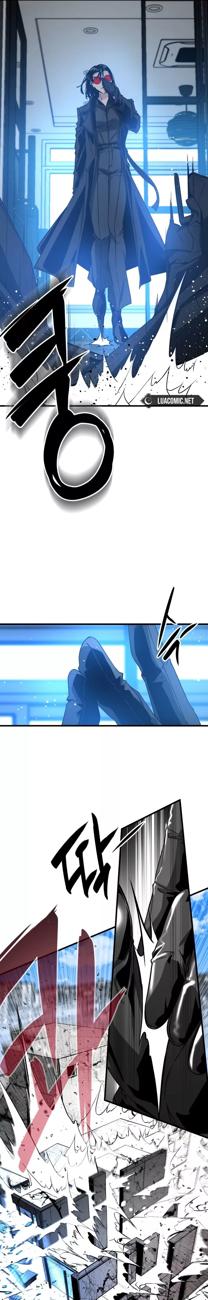 Read Hero Killer (Beolkkul) chapter 207 image 2 on Lezhin