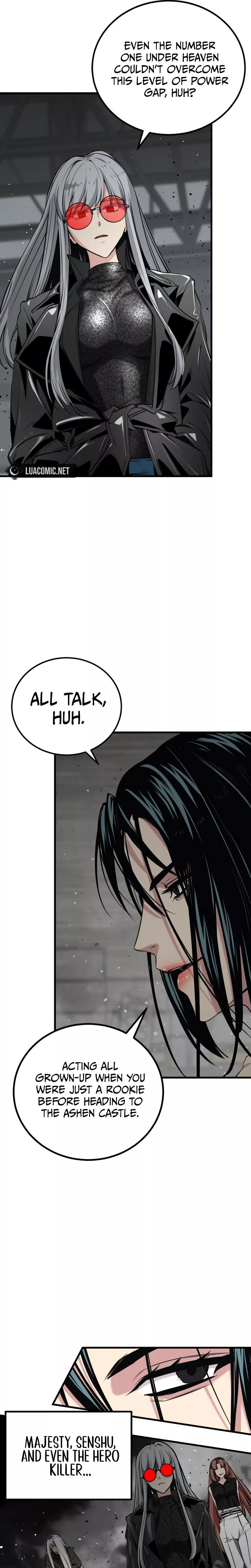 Read Hero Killer (Beolkkul) chapter 207 image 22 on Lezhin