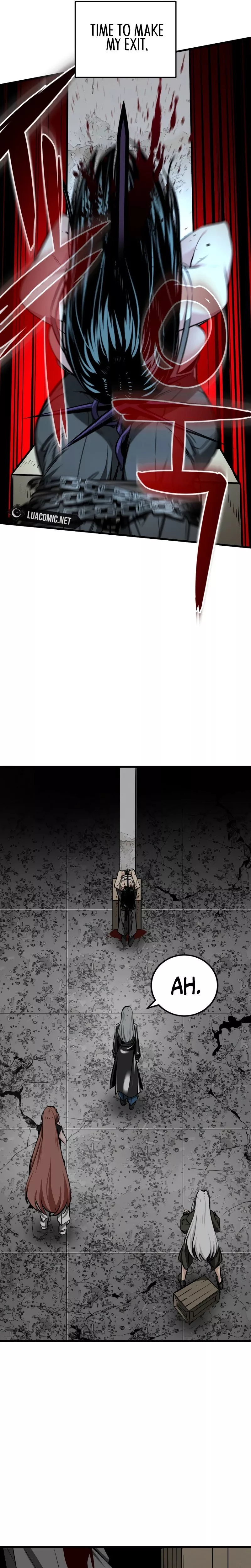 Read Hero Killer (Beolkkul) chapter 207 image 24 on Lezhin