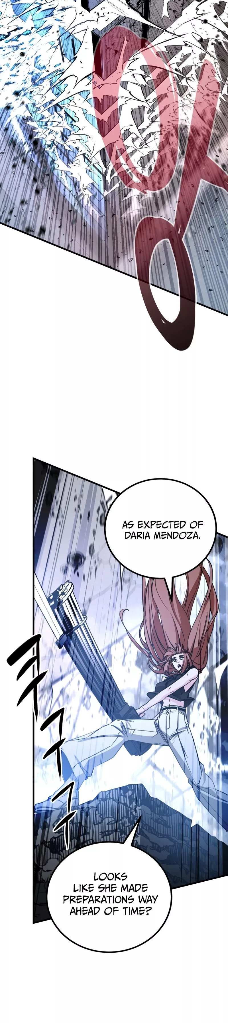 Read Hero Killer (Beolkkul) chapter 207 image 3 on Lezhin