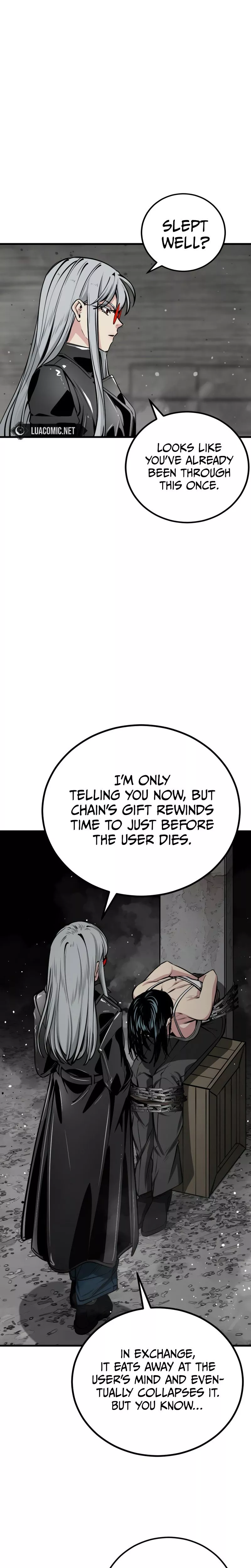 Read Hero Killer (Beolkkul) chapter 207 image 30 on Lezhin