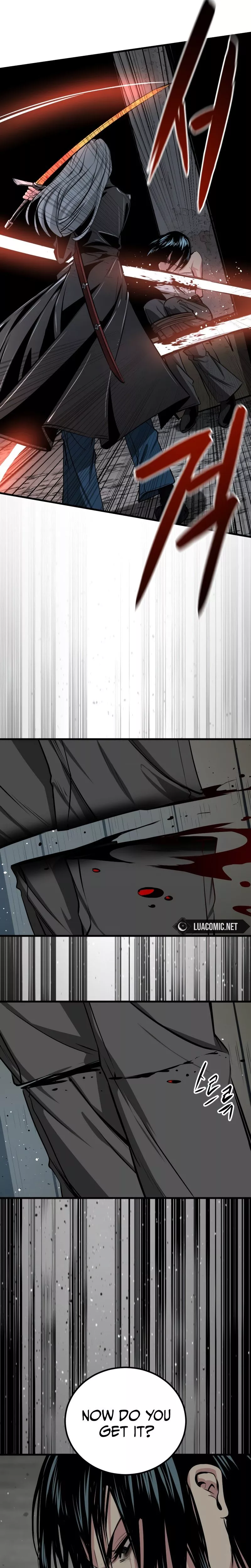Read Hero Killer (Beolkkul) chapter 207 image 32 on Lezhin