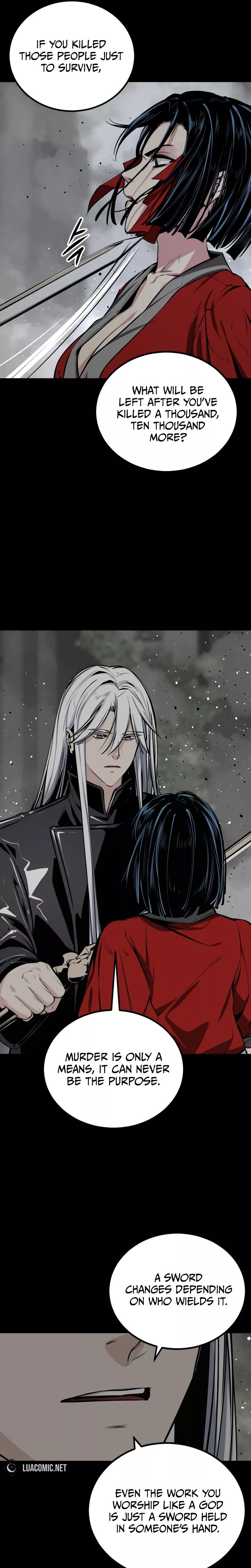 Read Hero Killer (Beolkkul) chapter 208 image 15 on Lezhin