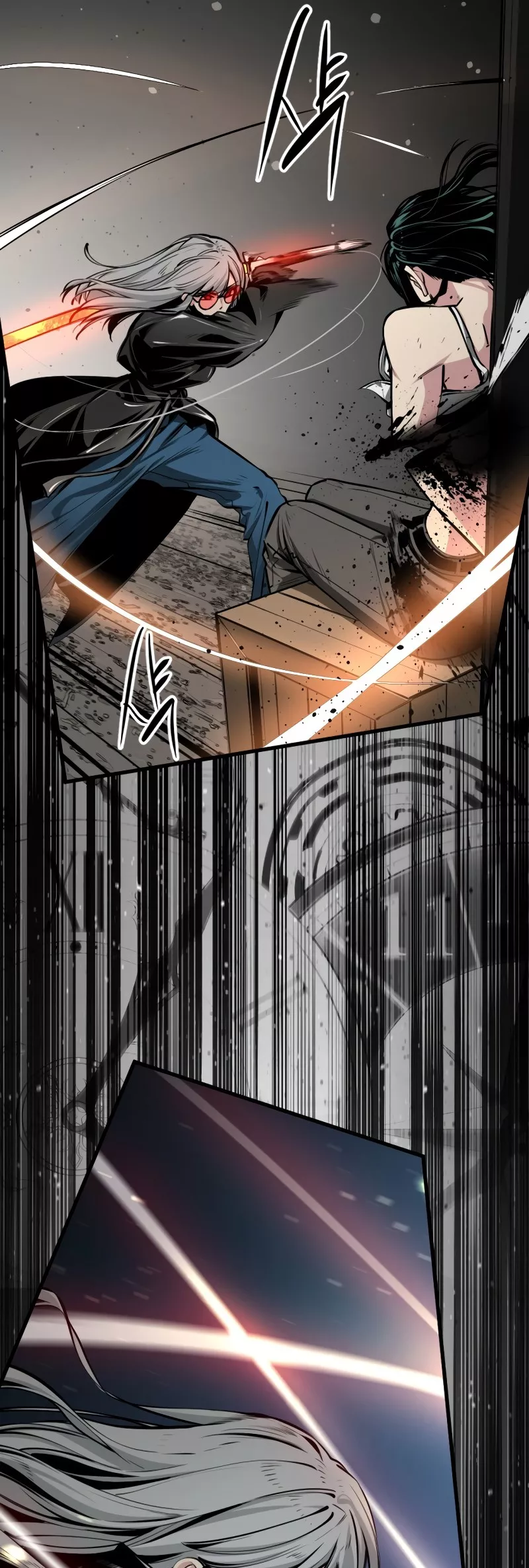 Read Hero Killer (Beolkkul) chapter 208 image 2 on Lezhin