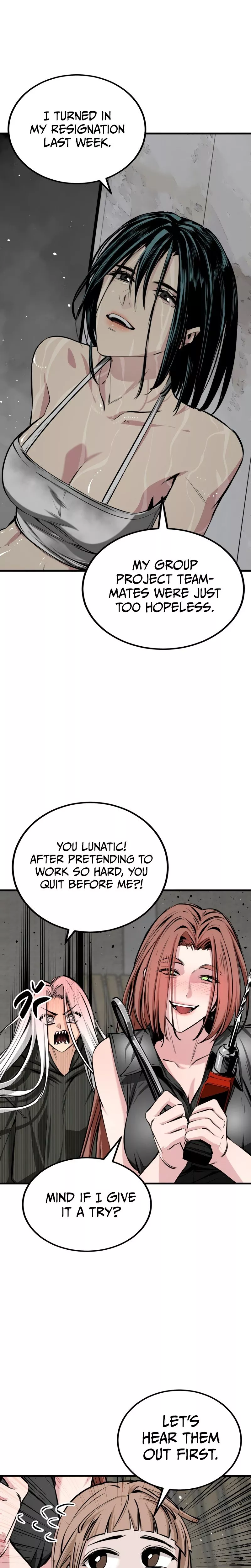 Read Hero Killer (Beolkkul) chapter 208 image 27 on Lezhin