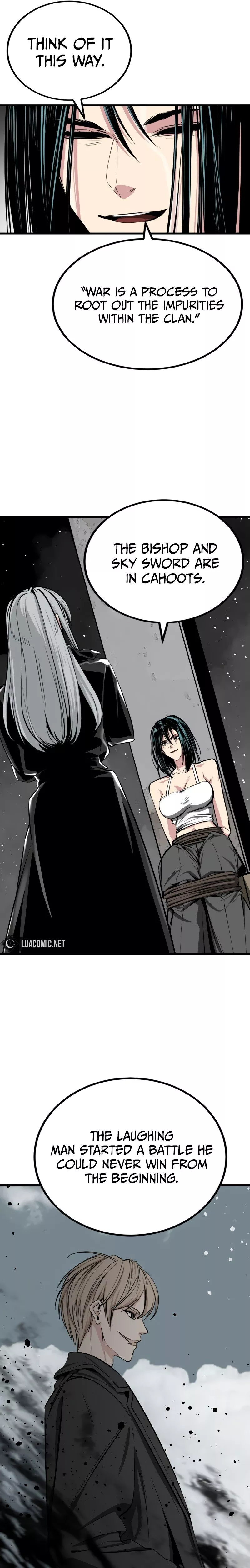 Read Hero Killer (Beolkkul) chapter 208 image 31 on Lezhin