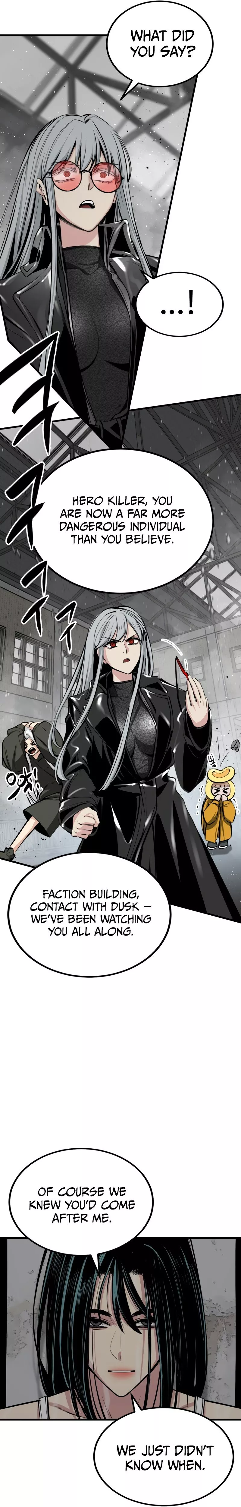 Read Hero Killer (Beolkkul) chapter 208 image 33 on Lezhin