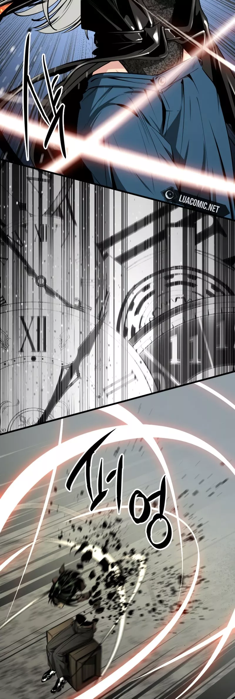 Read Hero Killer (Beolkkul) chapter 208 image 5 on Lezhin