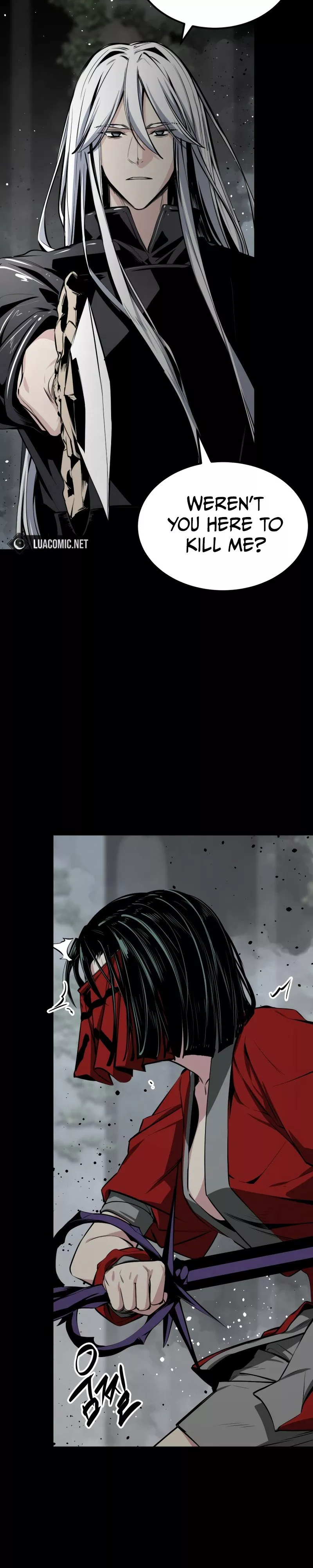 Read Hero Killer (Beolkkul) chapter 208 image 8 on Lezhin